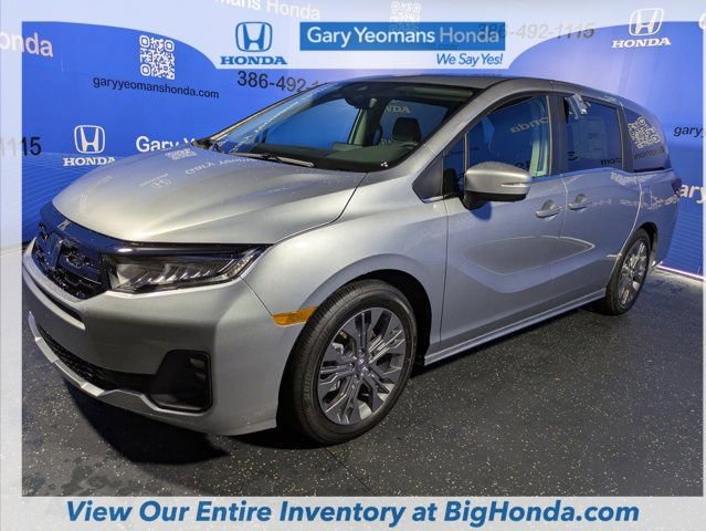 New 2026 Honda Odyssey Touring image 10