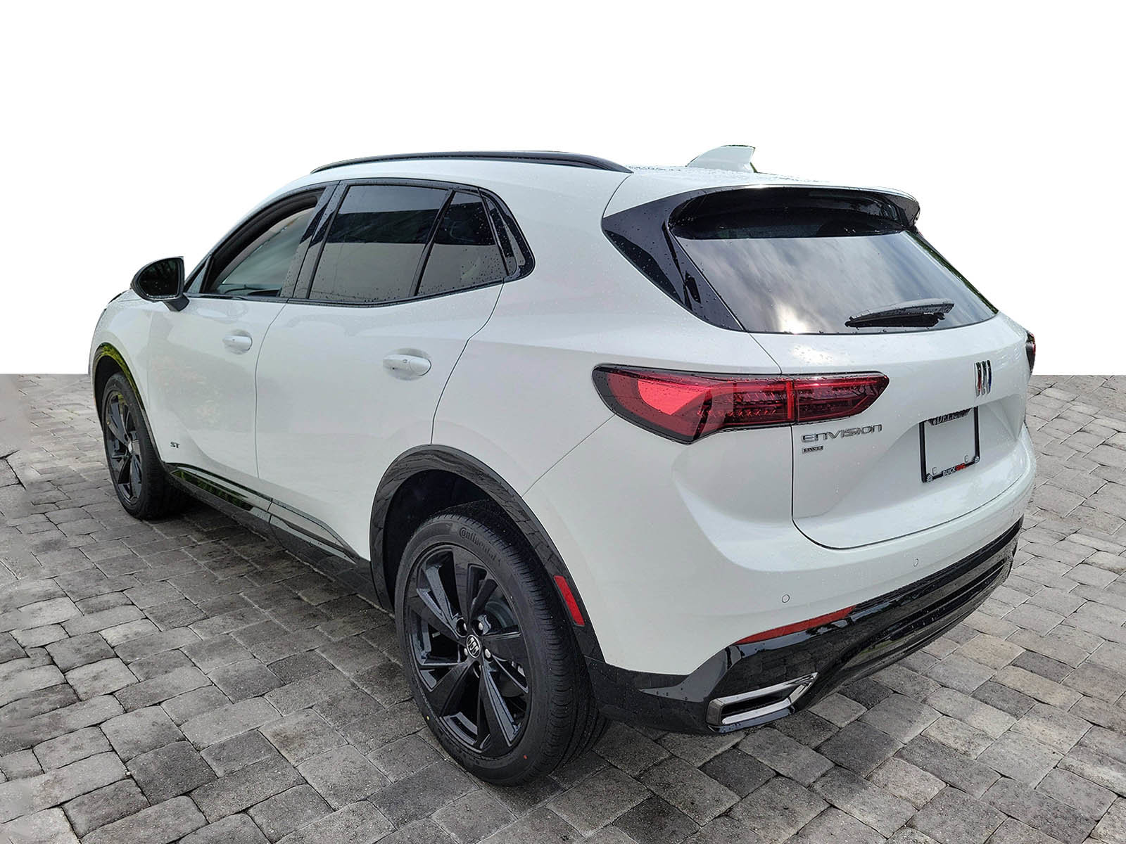 New 2026 Buick Envision Sport Touring image 4