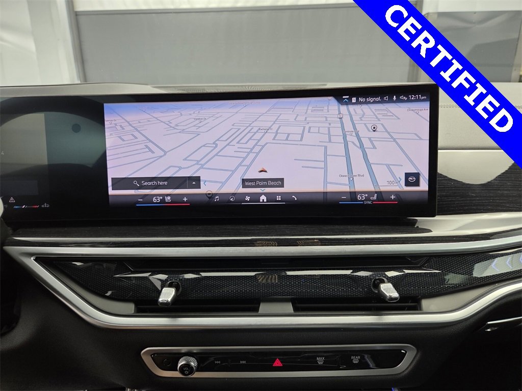 Used 2024 BMW X5 xDrive40i w/ M Sport Package image 35