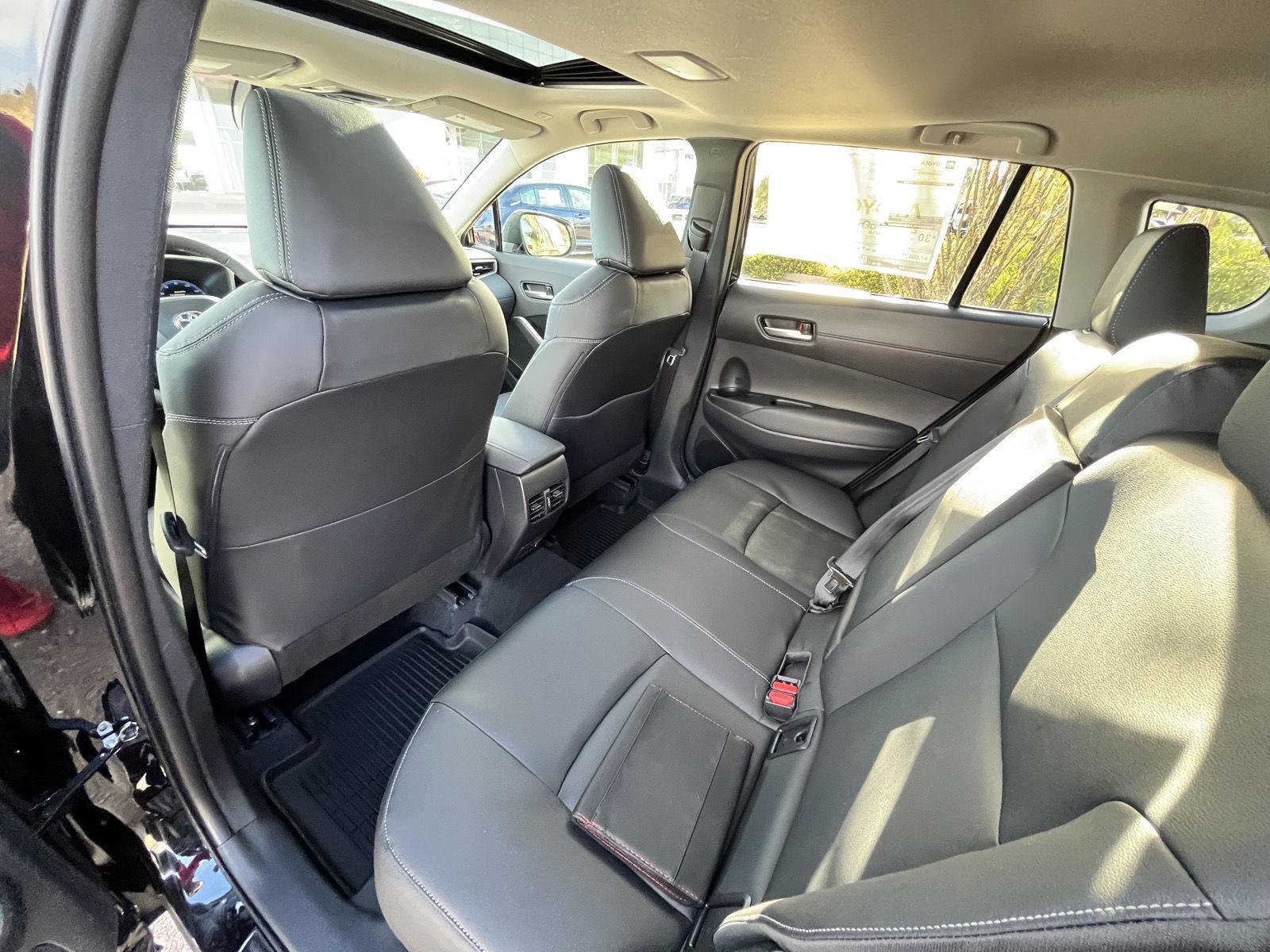 New 2026 Toyota Corolla Cross XLE image 14