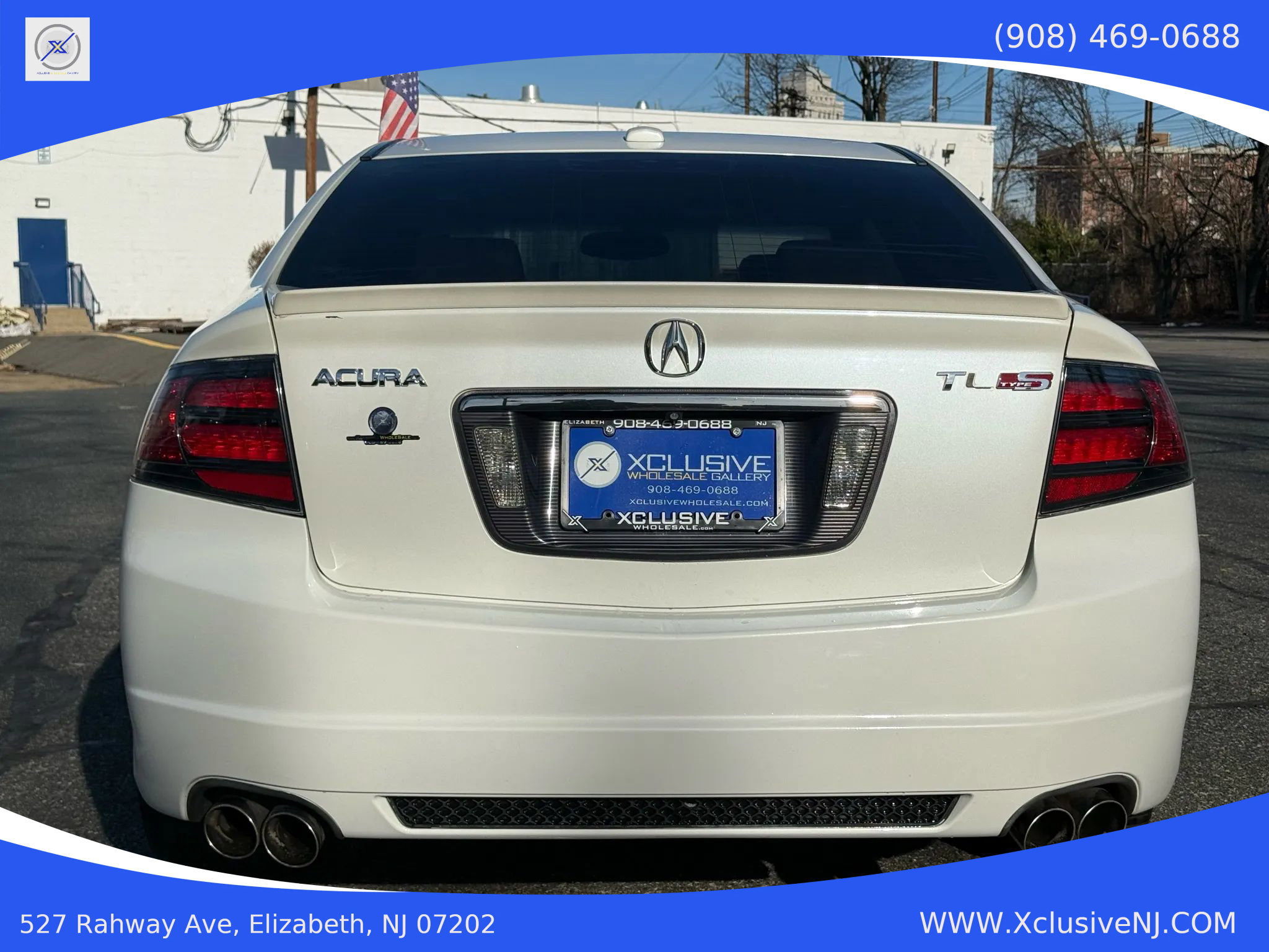 Used 2007 Acura TL Type-S image 3