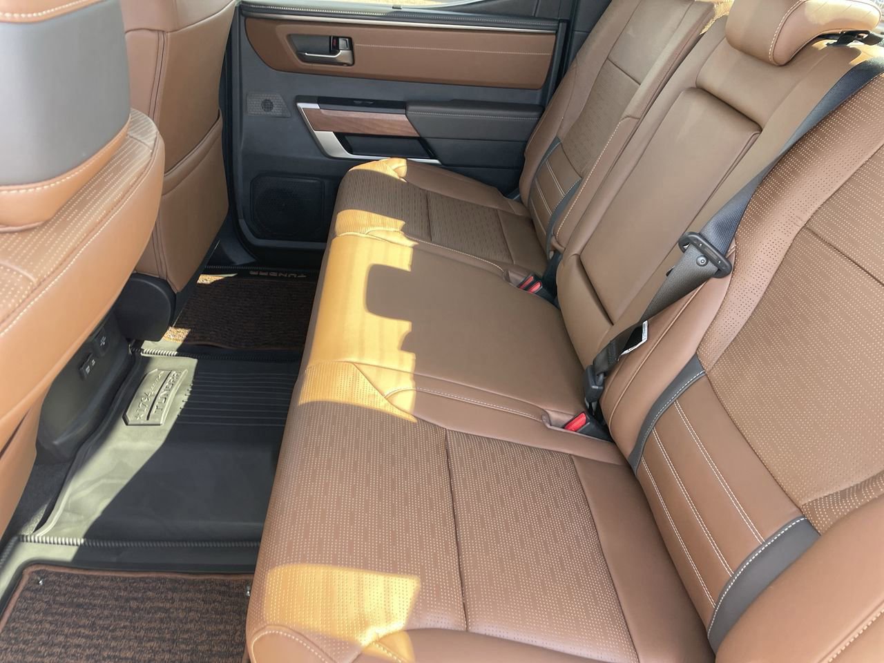 New 2026 Toyota Tundra 1794 Edition image 20
