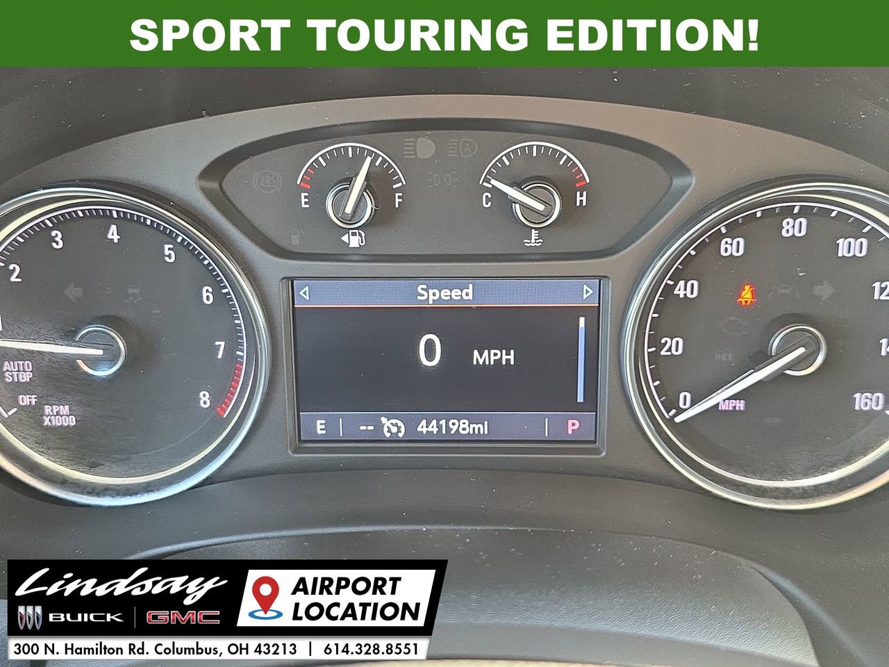 Used 2023 Buick Enclave Essence w/ Experience Buick Package image 12