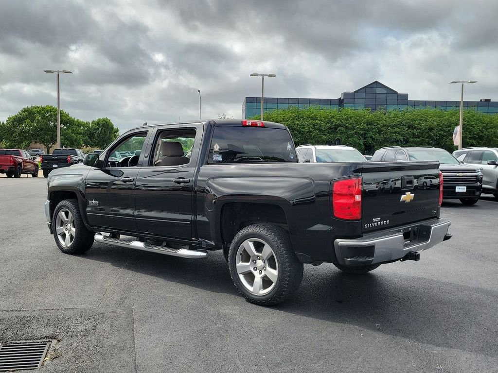 Used 2018 Chevrolet Silverado 1500 LT w/ Texas Edition RWD image 15