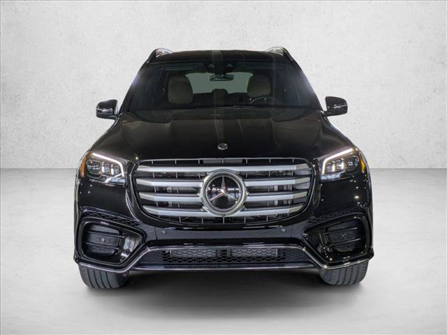 New 2026 Mercedes-Benz GLS 580 GLS 580 image 6