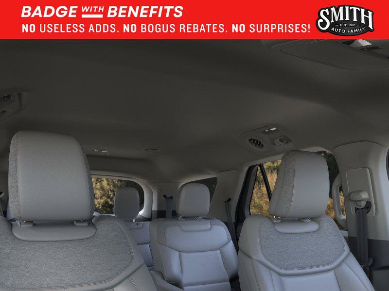 New 2026 Ford Explorer Active w/ Active Comfort Package RWD image 23