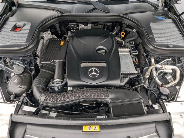 Used 2019 Mercedes-Benz GLC 300 4MATIC image 22