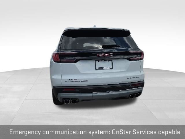 Used 2026 GMC Acadia Elevation w/ LPO, Floor Liner Package AWD/4WD image 20