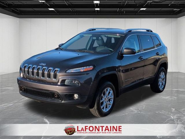 Used 2015 Jeep Cherokee Latitude w/ Comfort/Convenience Group image 1