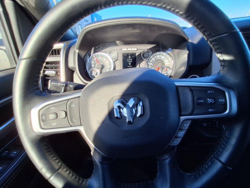 Used 2024 RAM 2500 Big Horn w/ Bed Utility Group image 13