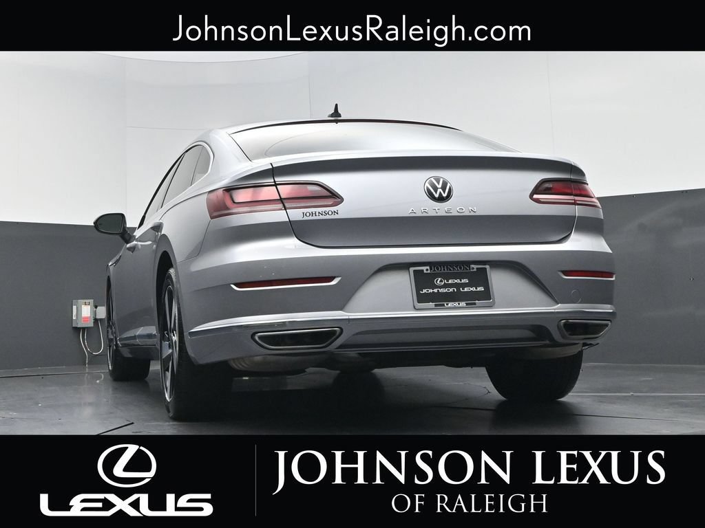 Used 2021 Volkswagen Arteon SE FWD image 19