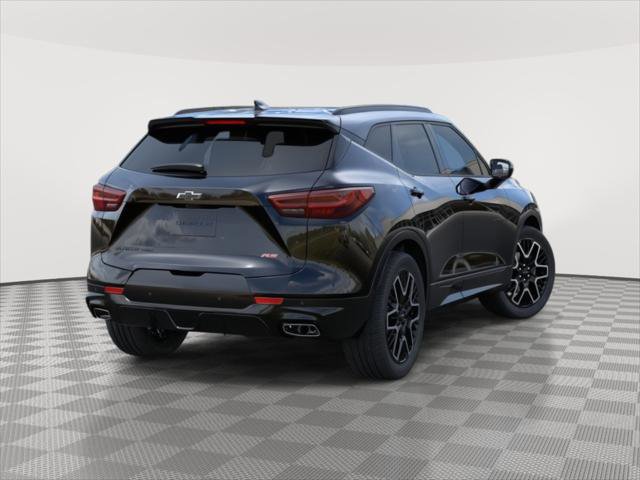 New 2025 Chevrolet Blazer RS w/ Driver Confidence II Package image 4