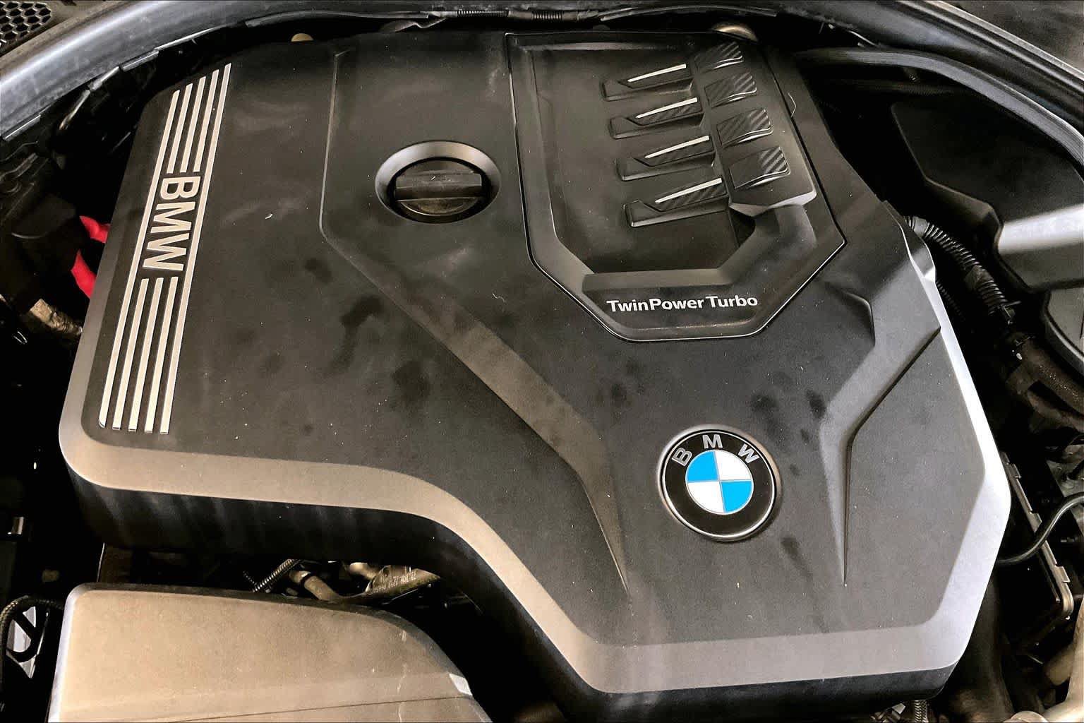 Used 2021 BMW 430i Coupe w/ Convenience Package RWD image 29