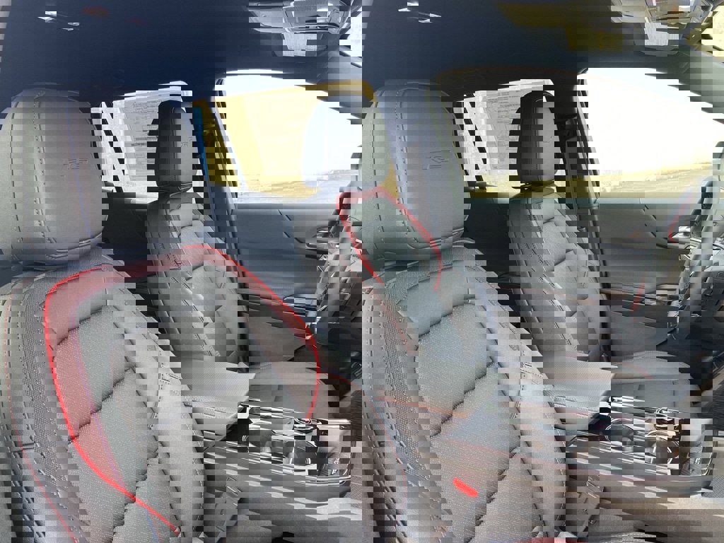 New 2026 Chevrolet Equinox RS w/ Safety and Technology Package image 22