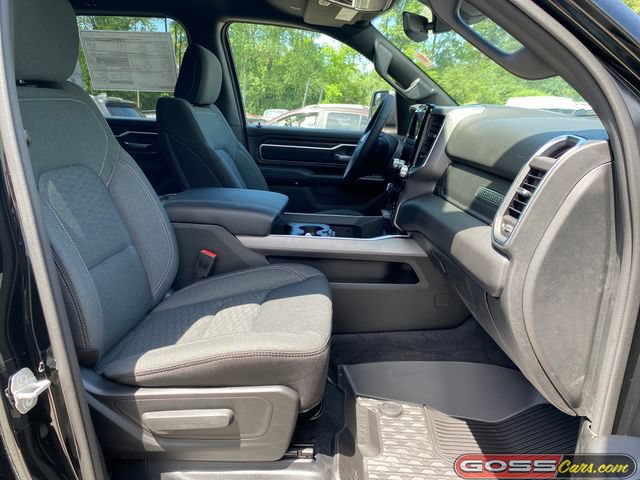 New 2026 RAM 1500 Big Horn AWD/4WD image 6
