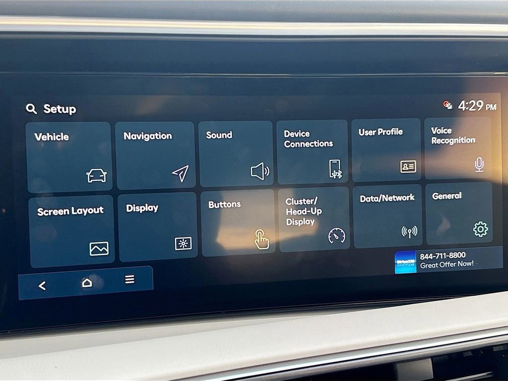 New 2026 Hyundai Palisade Calligraphy image 15