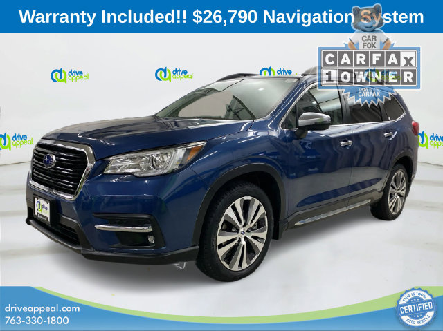 Used 2020 Subaru Ascent Touring AWD/4WD image 2