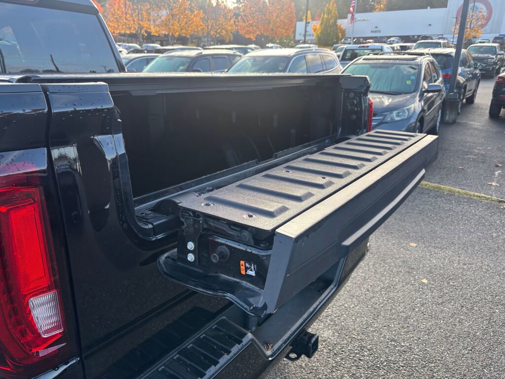 Used 2021 GMC Sierra 1500 AT4 image 12