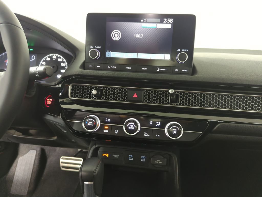 Used 2025 Honda Civic Sport image 14
