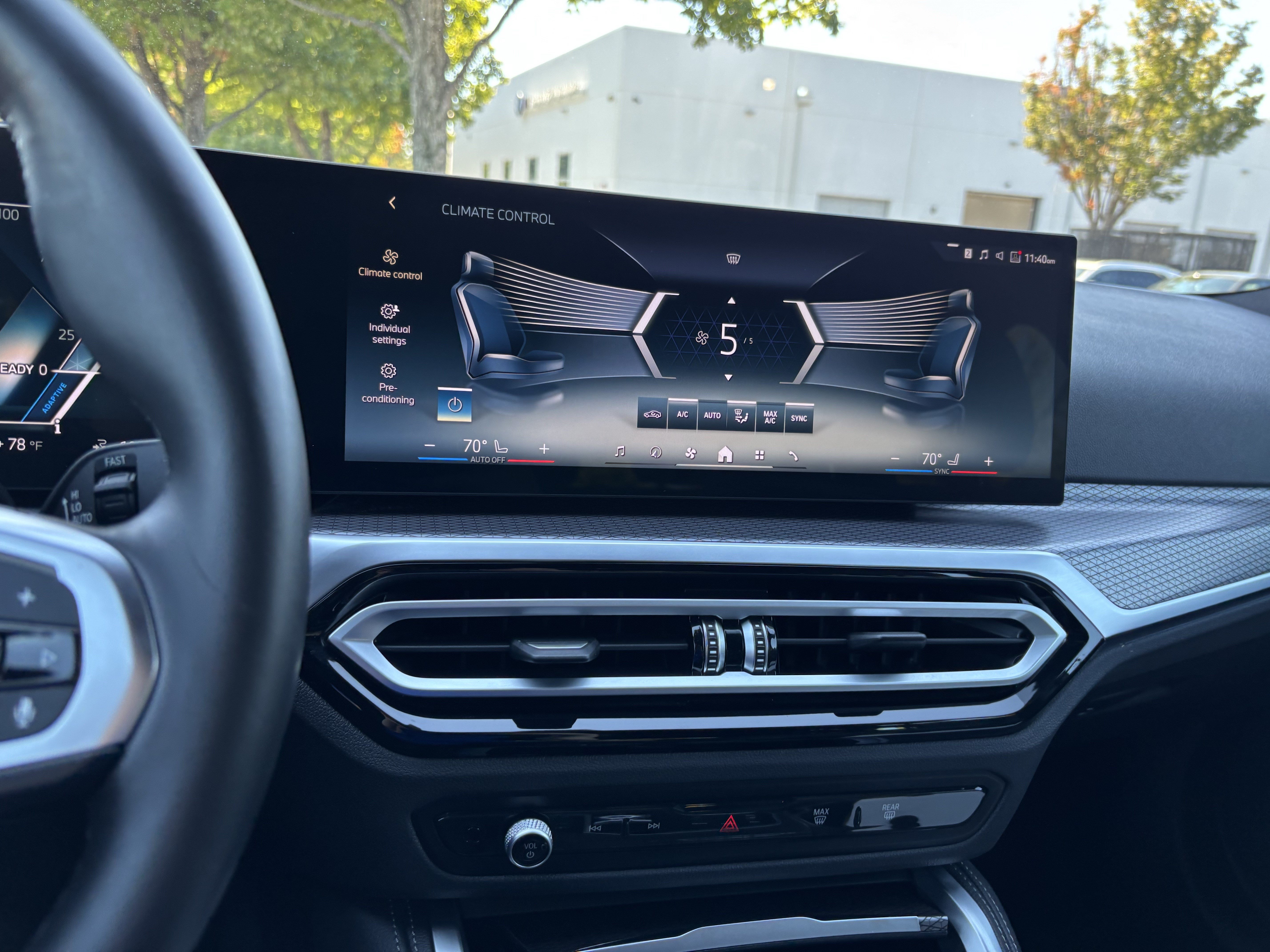 Certified 2024 BMW i4 eDrive40 w/ M Sport Package RWD image 31