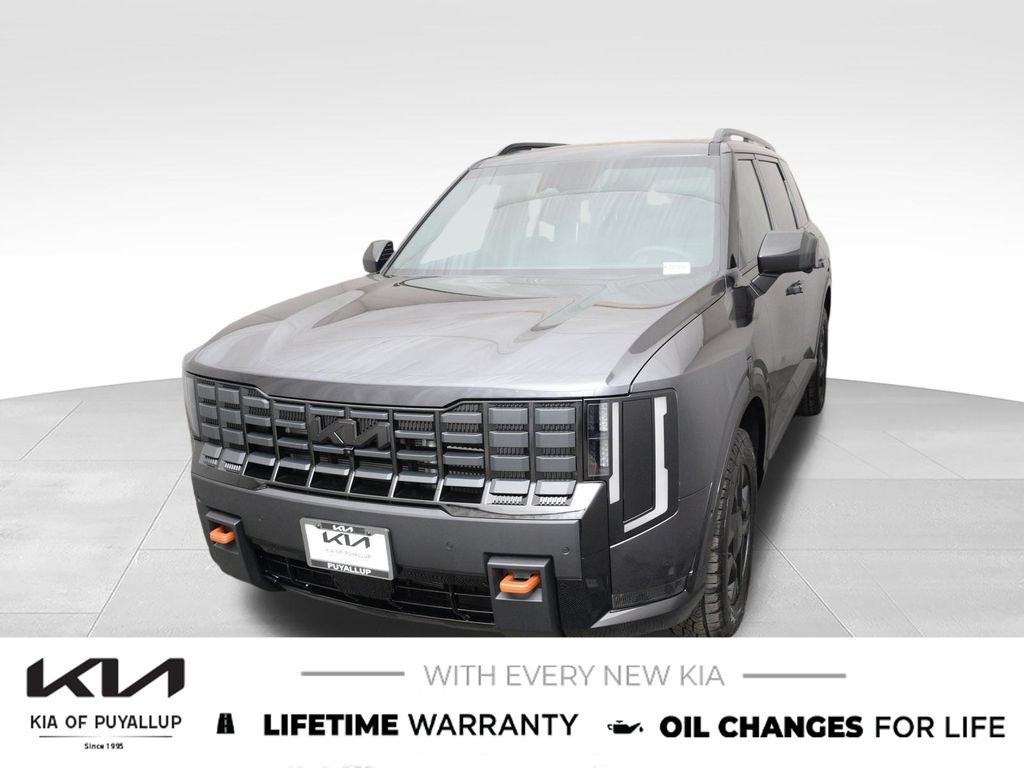 New 2027 Kia Telluride SX X-Pro