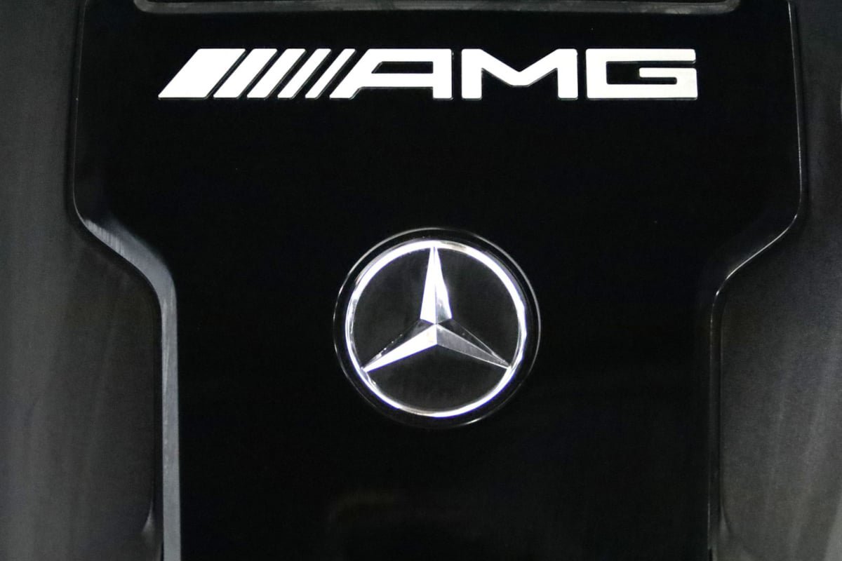 Used 2025 Mercedes-Benz AMG GT 63 image 13