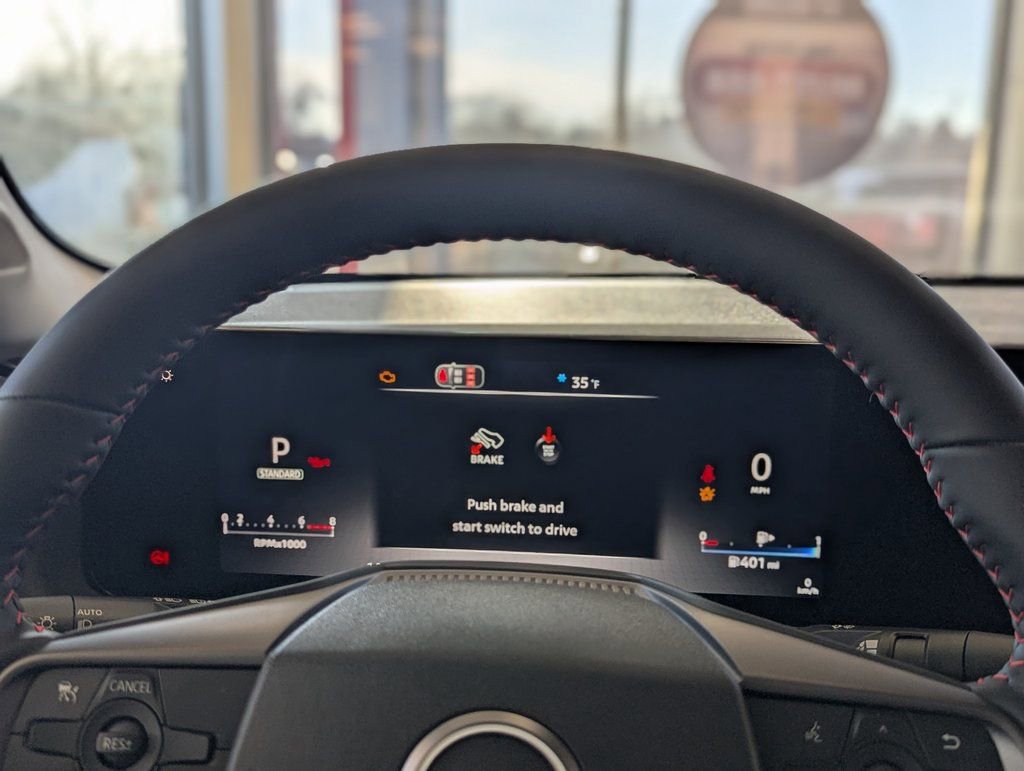 New 2026 Nissan Sentra SR w/ Floor Mat Package image 23