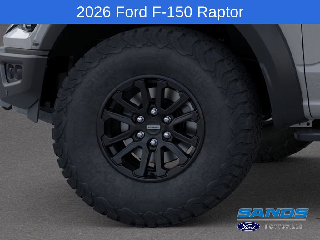 New 2026 Ford F150 Raptor image 19