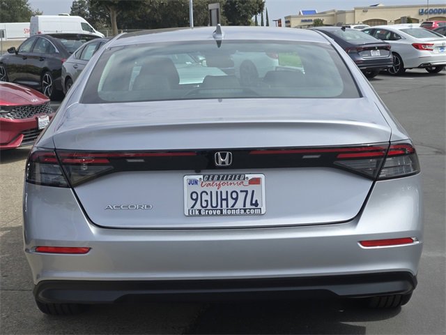 Used 2023 Honda Accord EX image 5