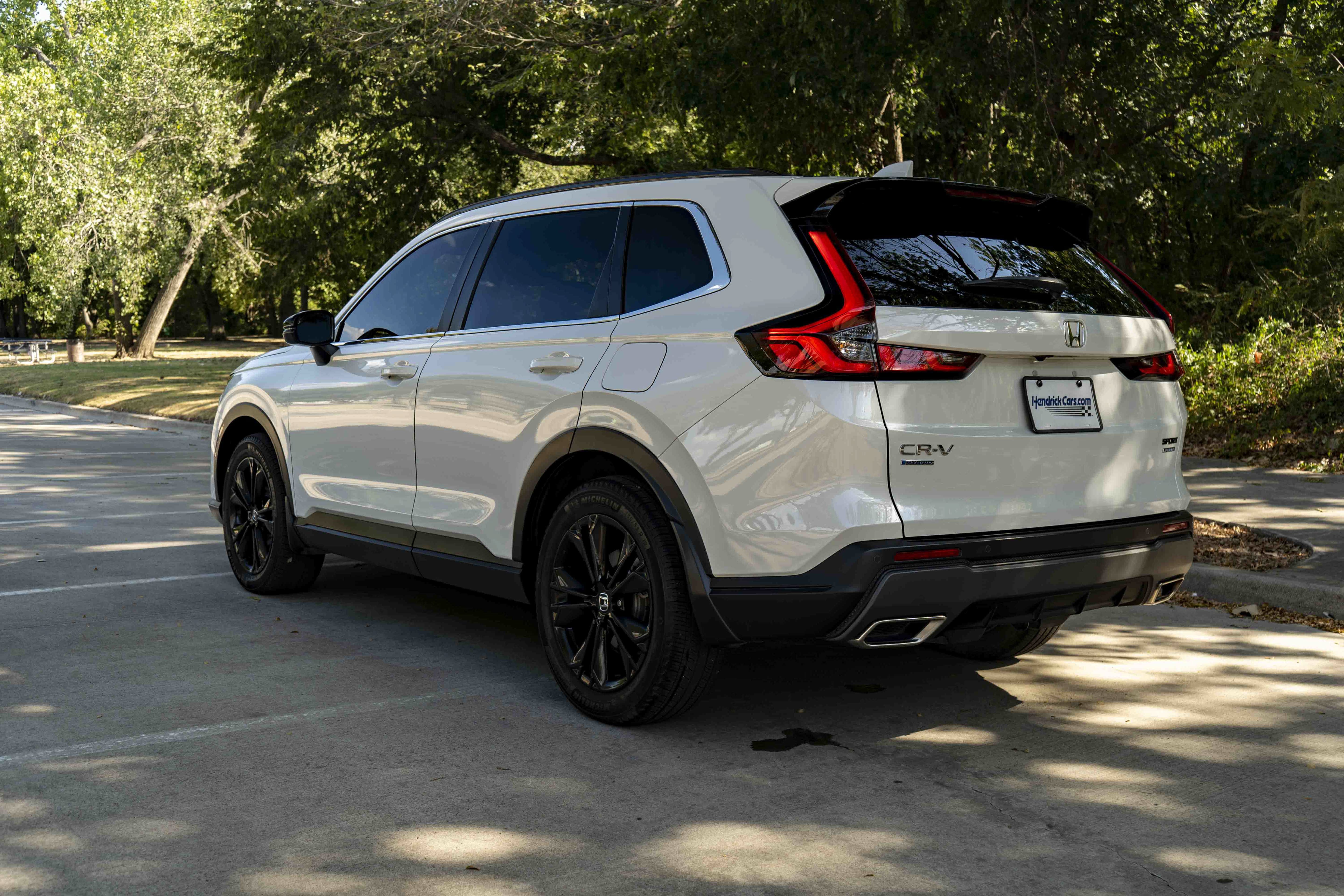 Used 2024 Honda CR-V Sport Touring image 7