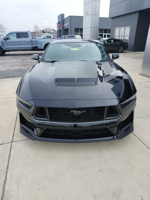 New 2026 Ford Mustang Dark Horse RWD image 3