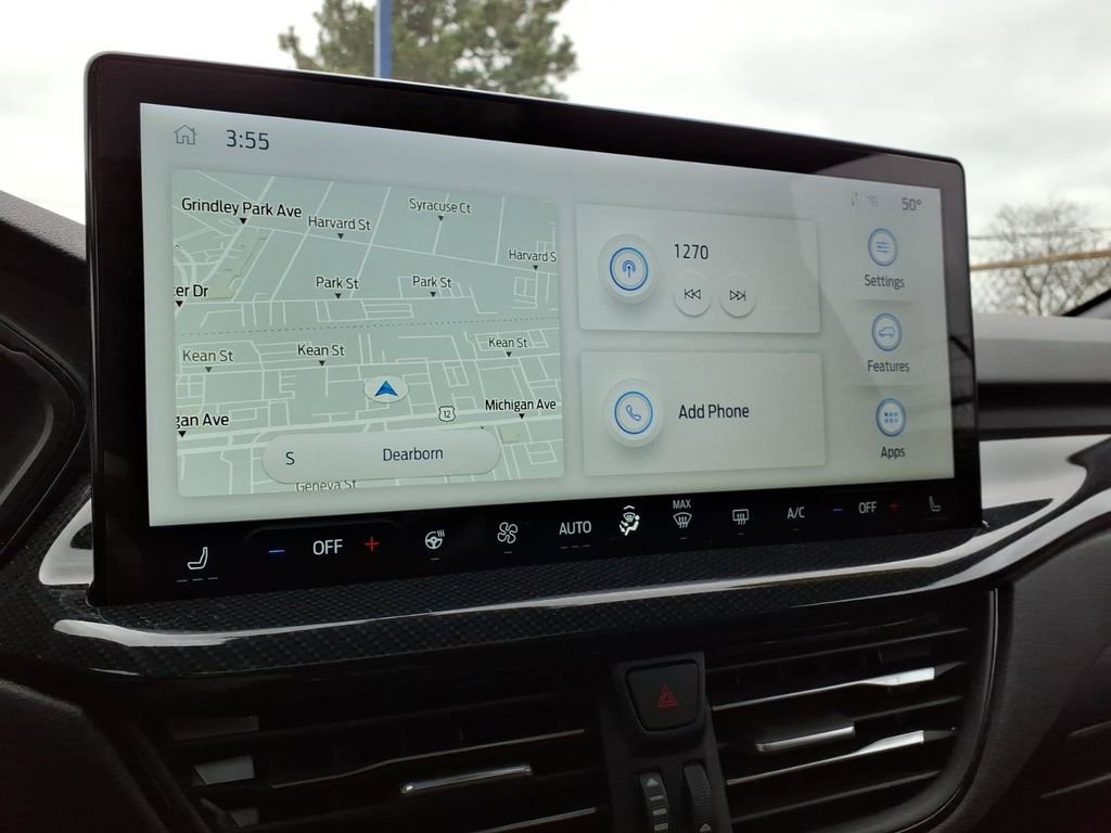 Certified 2024 Ford Escape ST-Line w/ Tech Pack #1 image 20