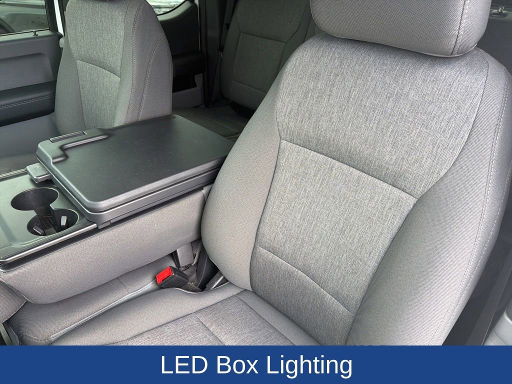 Certified 2025 Ford F350 XL w/ STX Appearance Package image 10