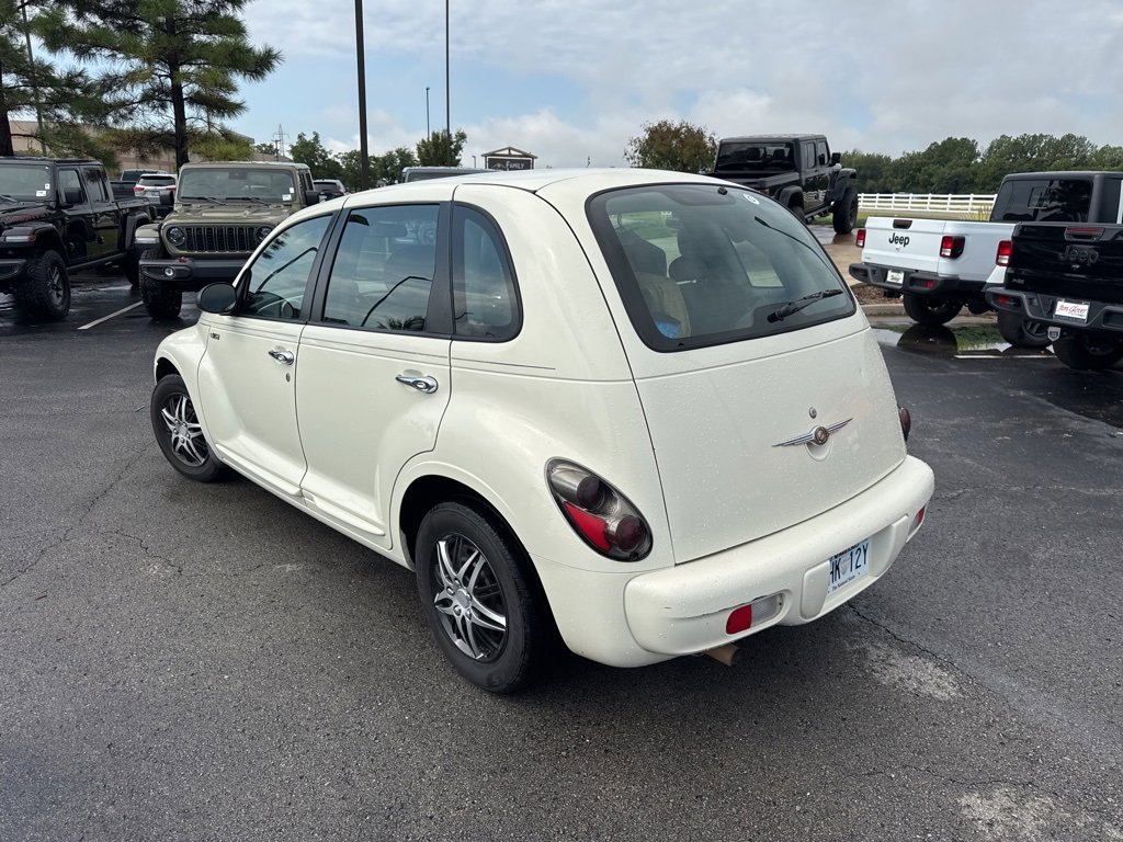 Used 2005 Chrysler PT Cruiser image 4