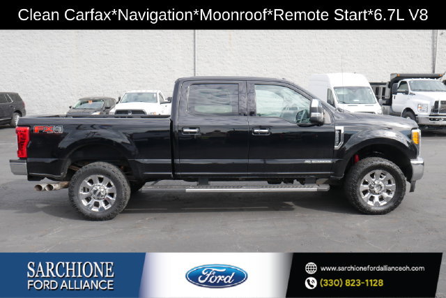 Used 2017 Ford F350 Lariat w/ Lariat Ultimate Package