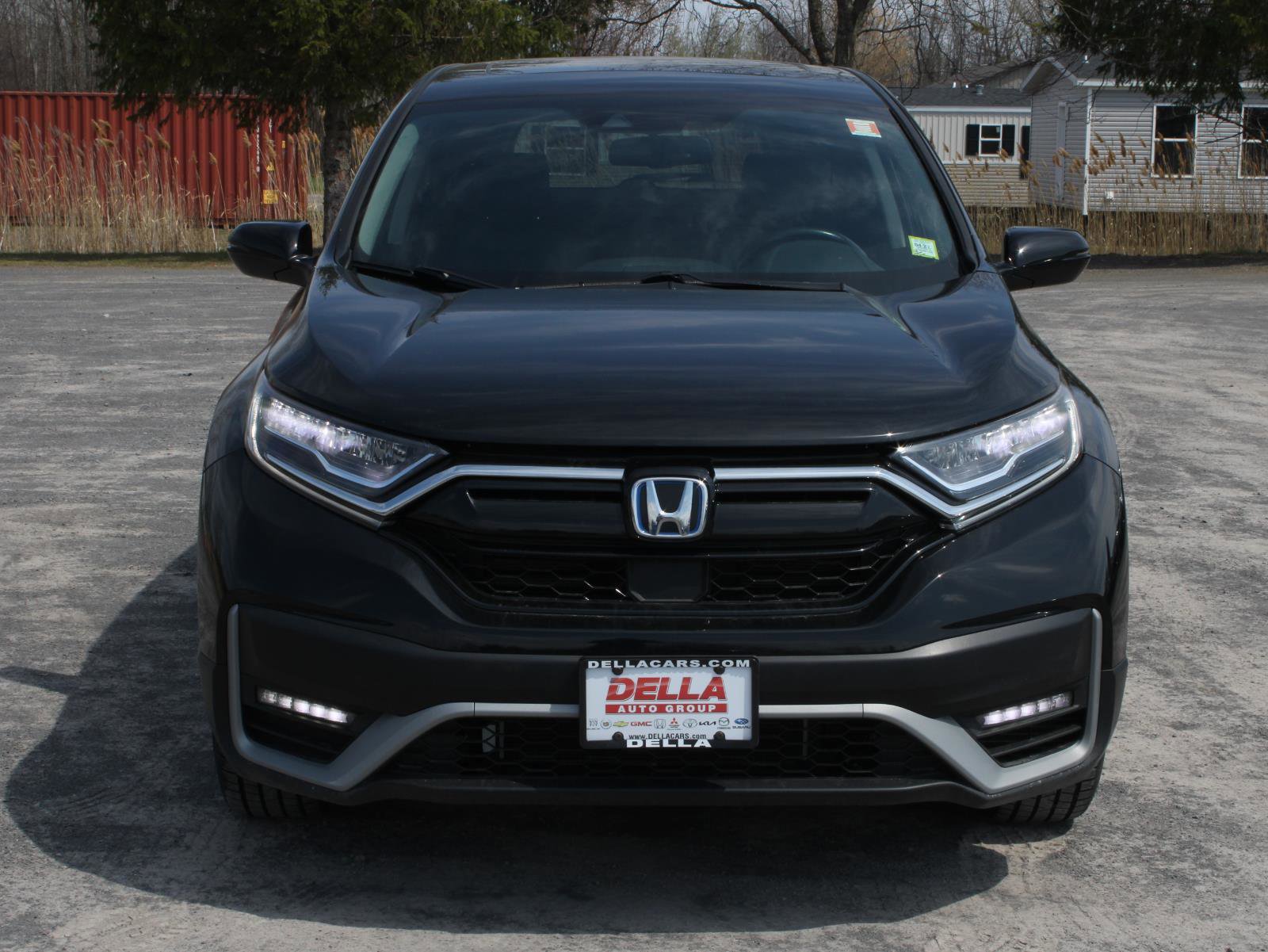 Certified 2022 Honda CR-V EX-L image 2