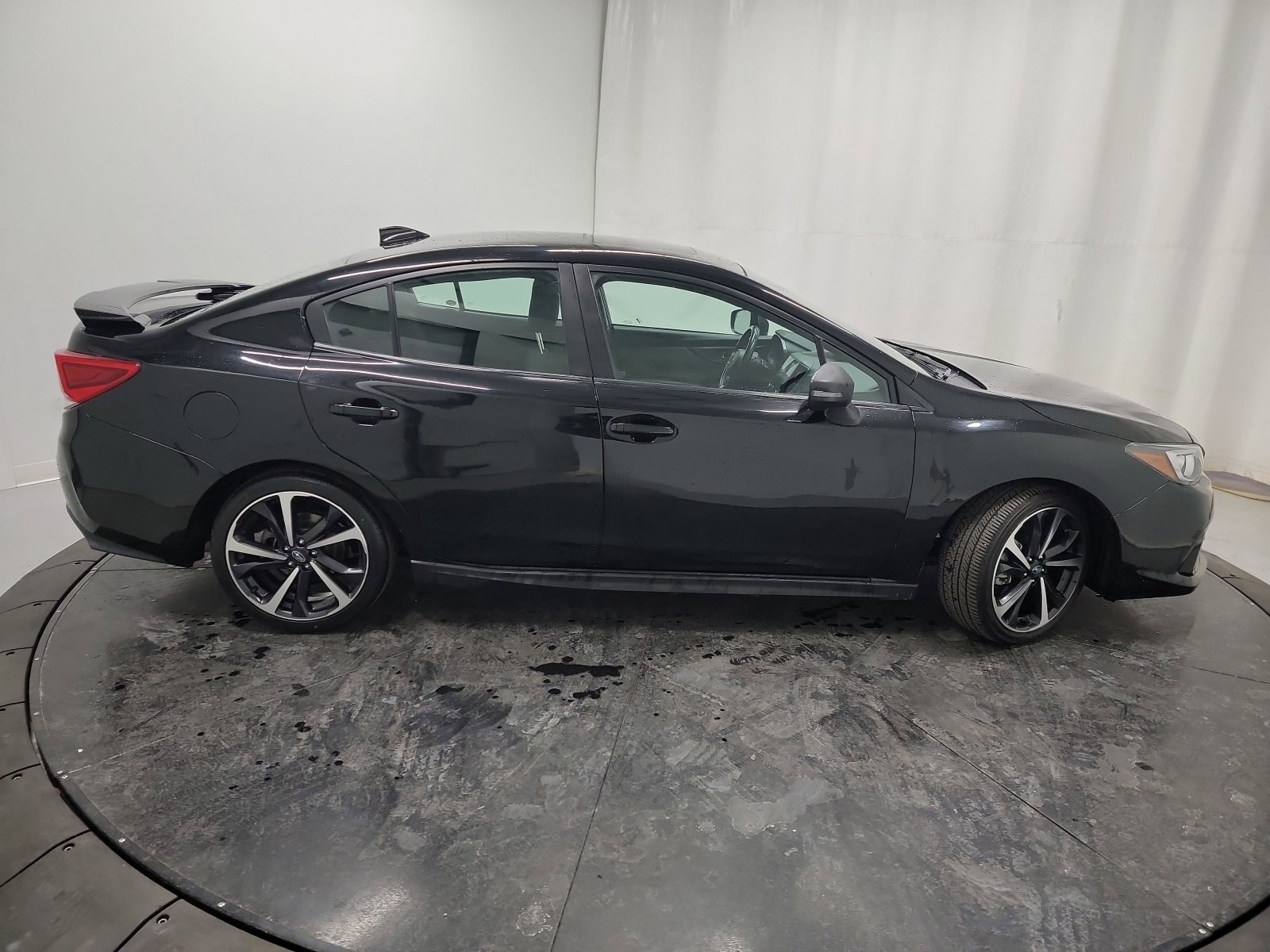 Used 2022 Subaru Impreza 2.0i Sport w/ Popular Package #1 image 11
