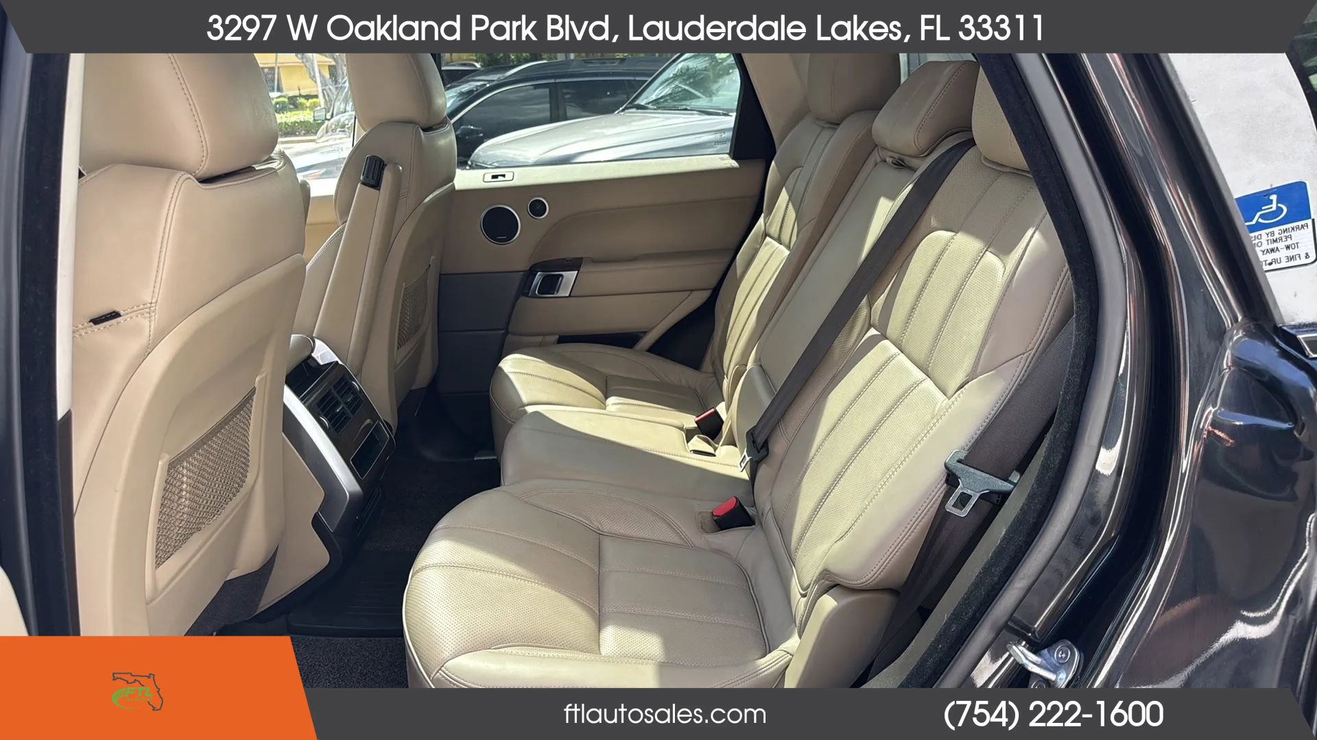 Used 2016 Land Rover Range Rover Sport Supercharged image 28