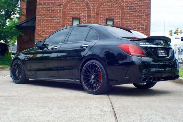 Used 2021 Mercedes-Benz C 63 AMG S image 7