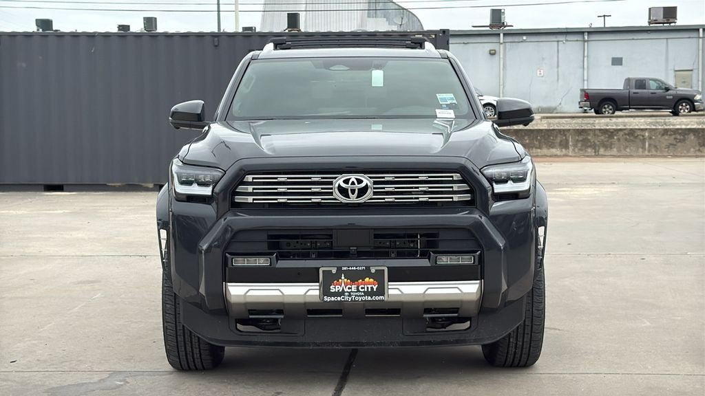 New 2026 Toyota 4Runner Limited AWD/4WD image 9