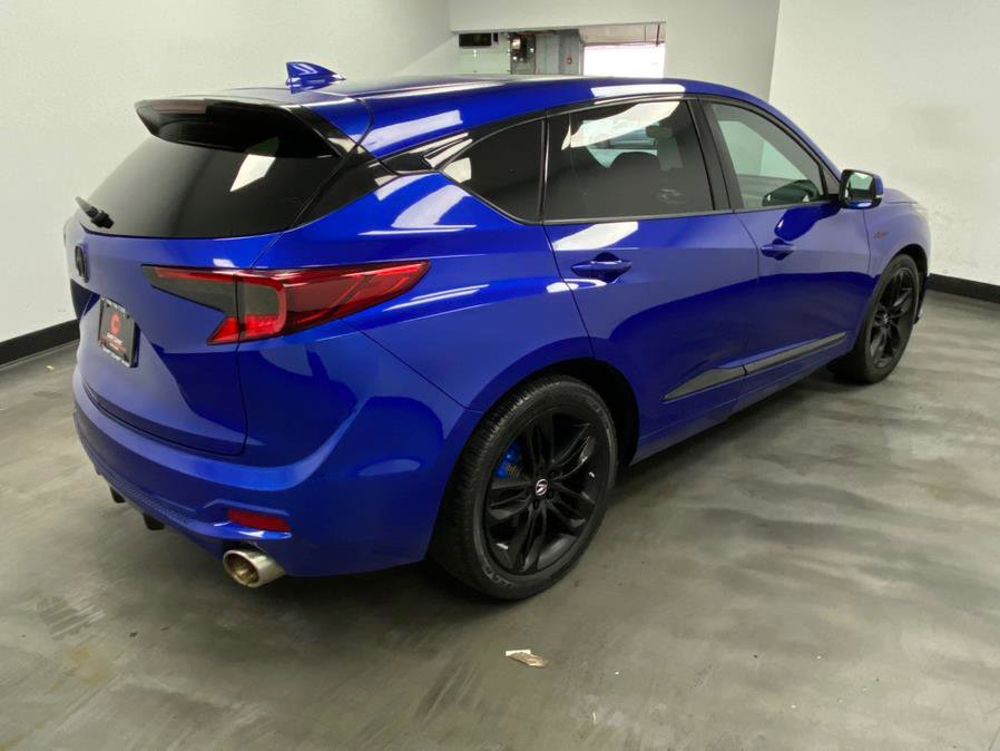 Used 2019 Acura RDX A-Spec image 3