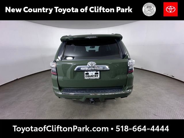 Used 2022 Toyota 4Runner Limited AWD/4WD image 4