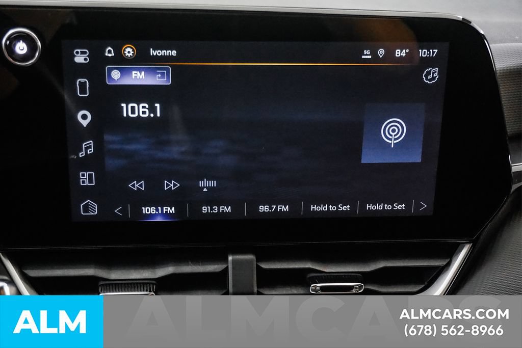 Used 2025 Chevrolet Equinox LT FWD image 41