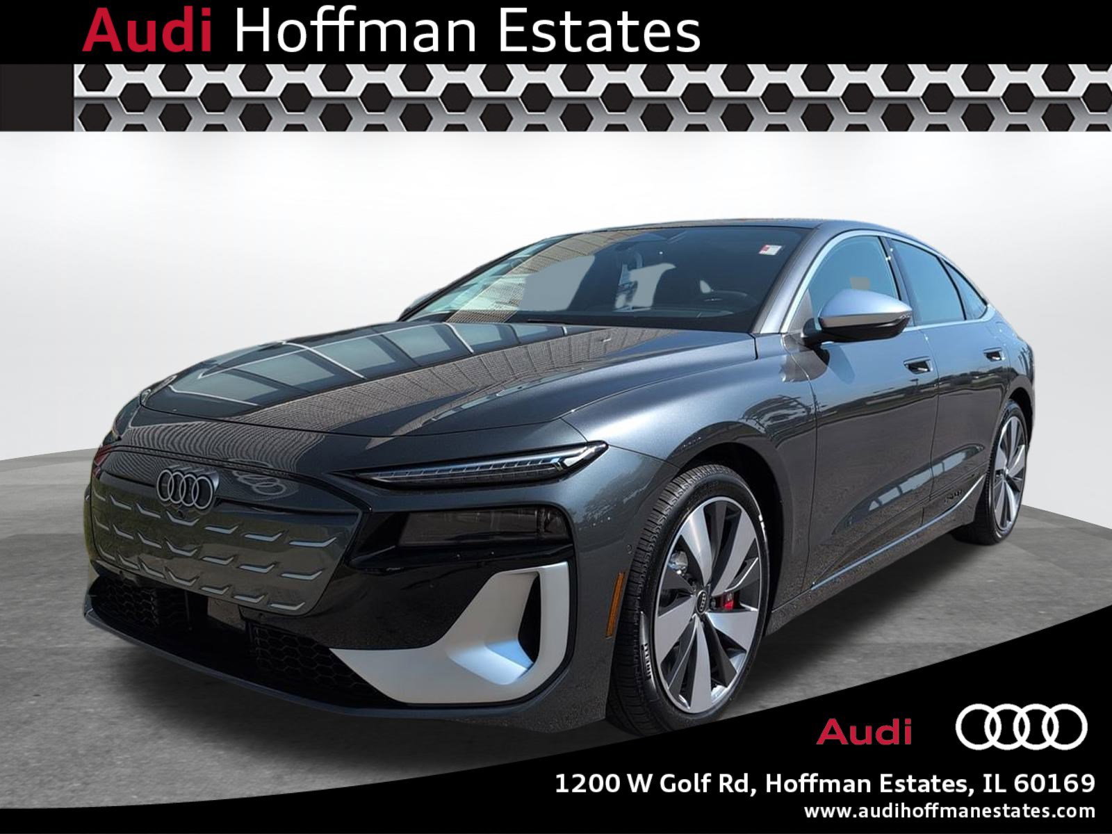 New 2025 Audi S6 e-tron Prestige image 1