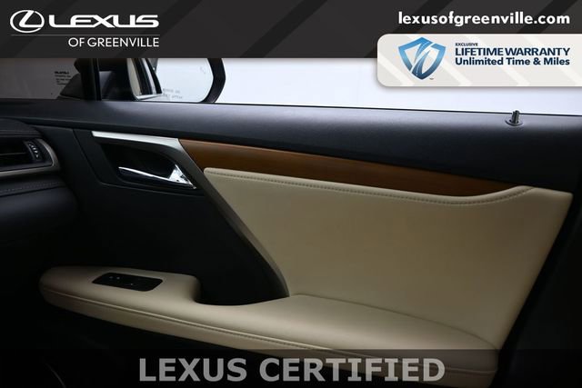 Certified 2021 Lexus RX 350 FWD w/ Premium Package image 20