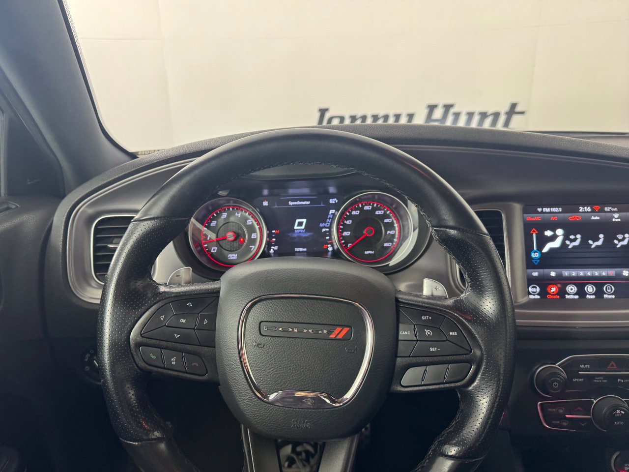 Used 2023 Dodge Charger R/T w/ Harman/Kardon Audio Group RWD image 10