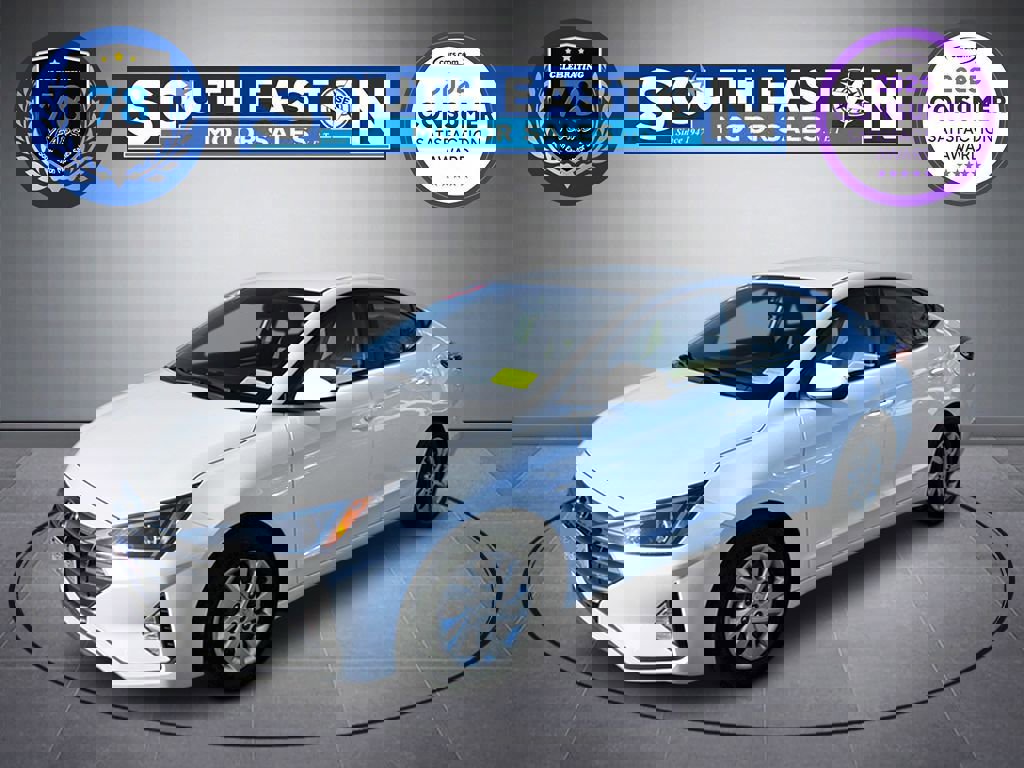 Used 2020 Hyundai Elantra SE w/ Convenience Package (C2) image 1