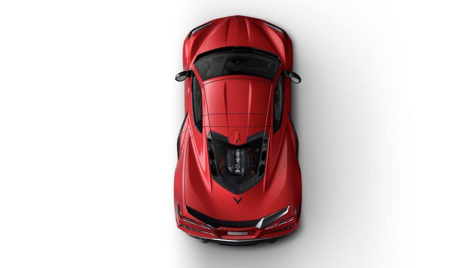 New 2025 Chevrolet Corvette Z06 w/ Stealth Interior Trim Package RWD image 26