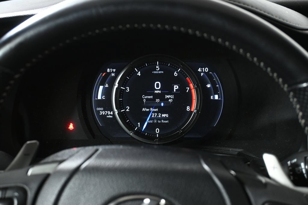 Used 2022 Lexus IS 350 F Sport AWD/4WD image 20