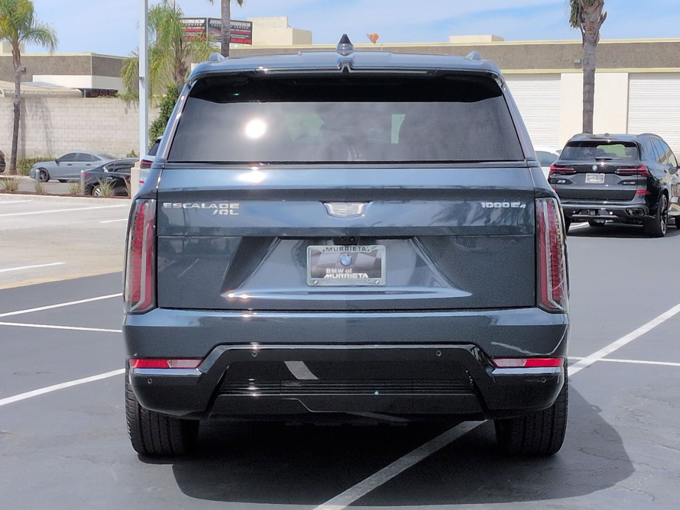 Used 2026 Cadillac Escalade IQL Sport 2 AWD/4WD image 9